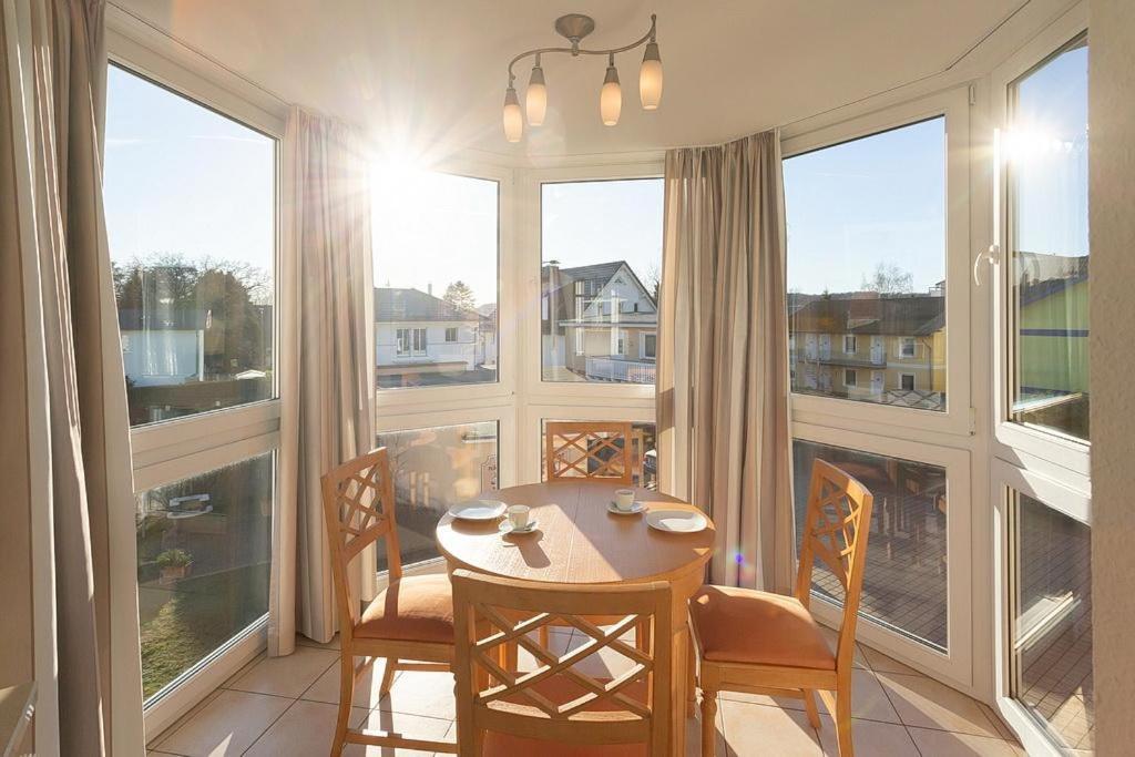 Apartment Seerose Seerose 08 Ostseebad Binz