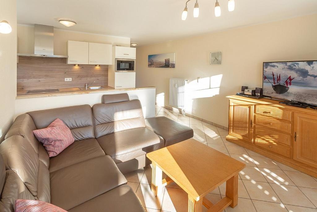 Apartment Seerose Seerose 08 Ostseebad Binz
