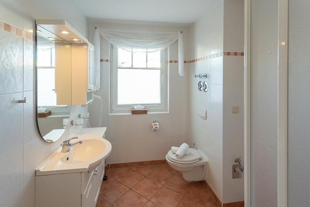 Apartment Seerose Seerose 08 Ostseebad Binz